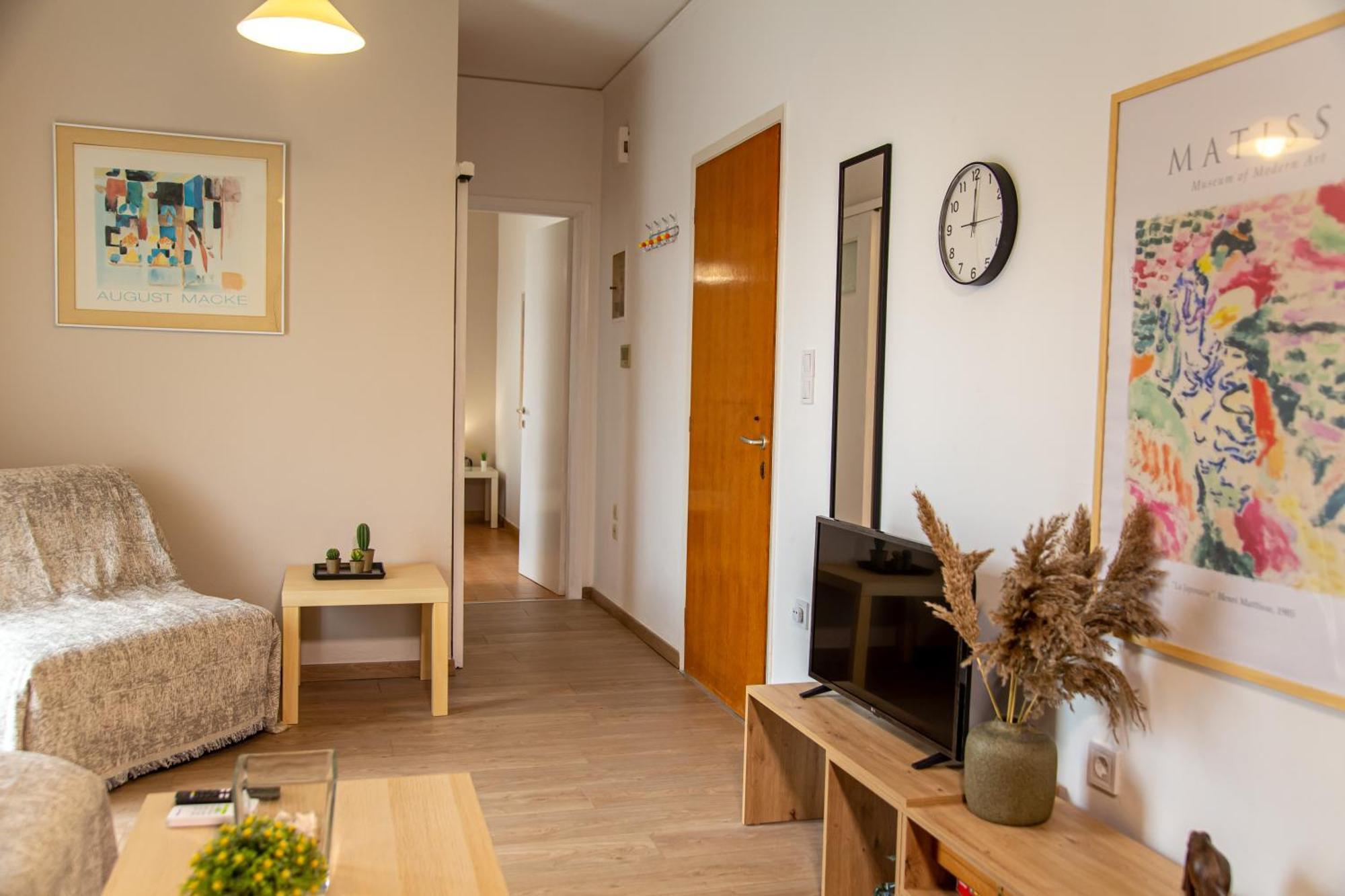 Aktaia Preveza Apartments Екстериор снимка