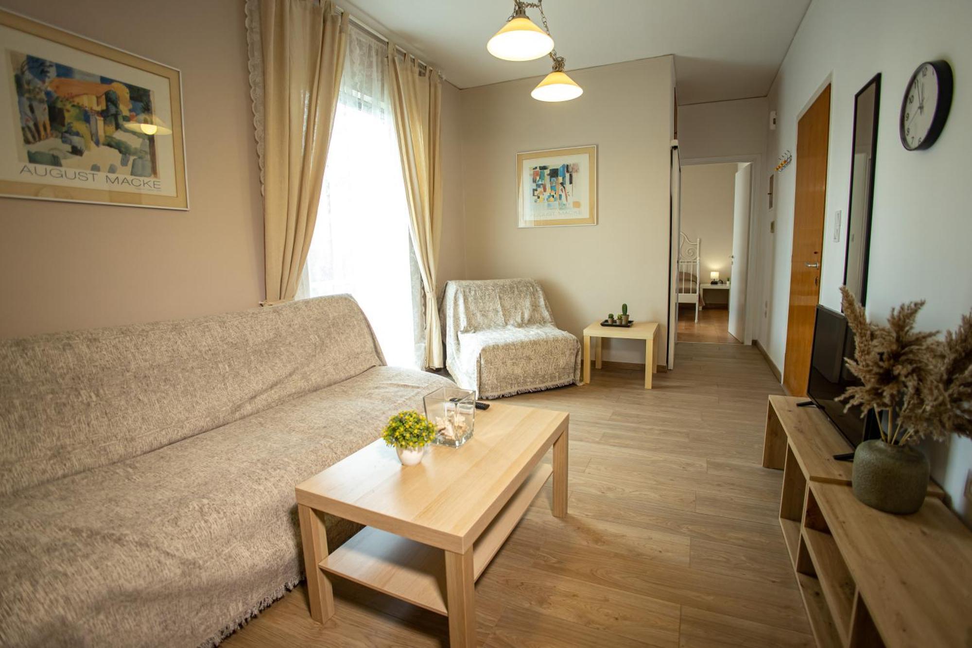 Aktaia Preveza Apartments Екстериор снимка