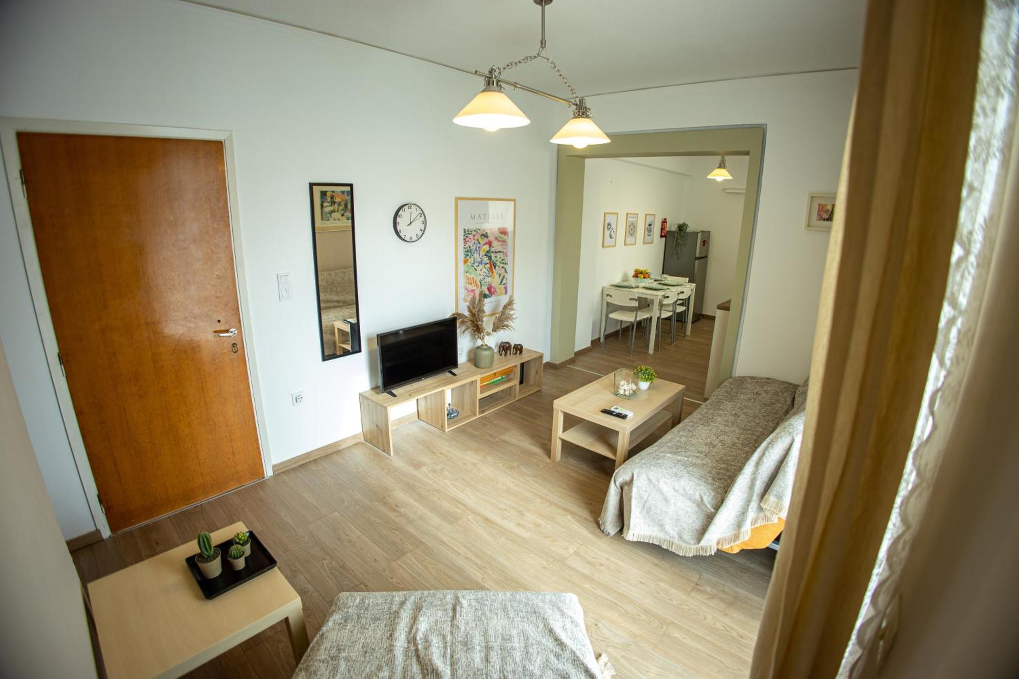 Aktaia Preveza Apartments Екстериор снимка
