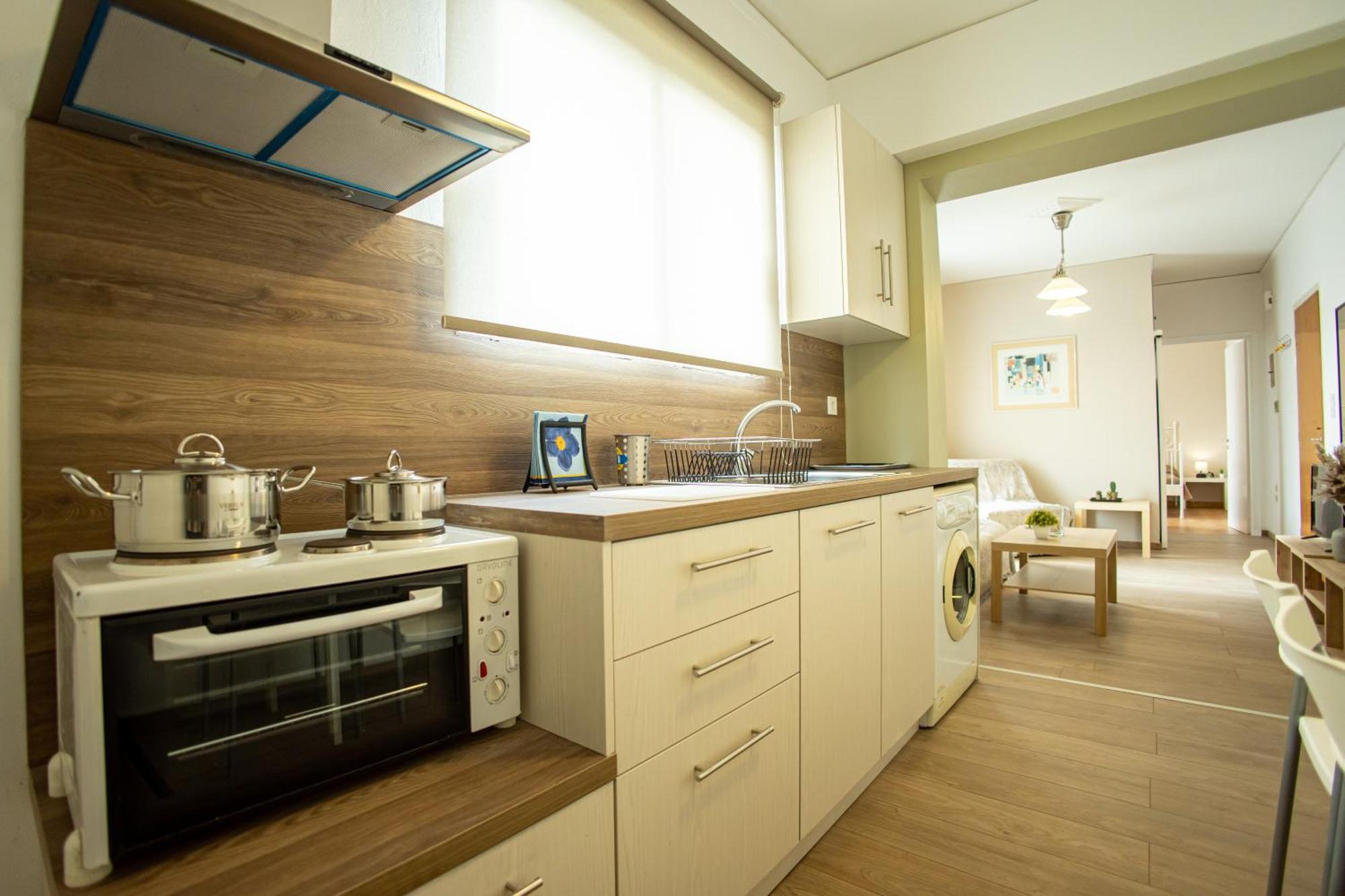 Aktaia Preveza Apartments Екстериор снимка