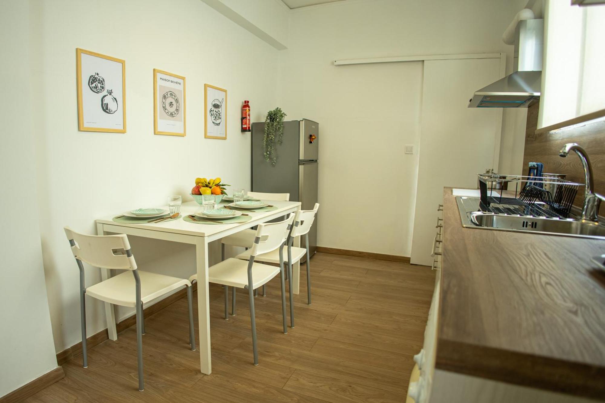 Aktaia Preveza Apartments Екстериор снимка
