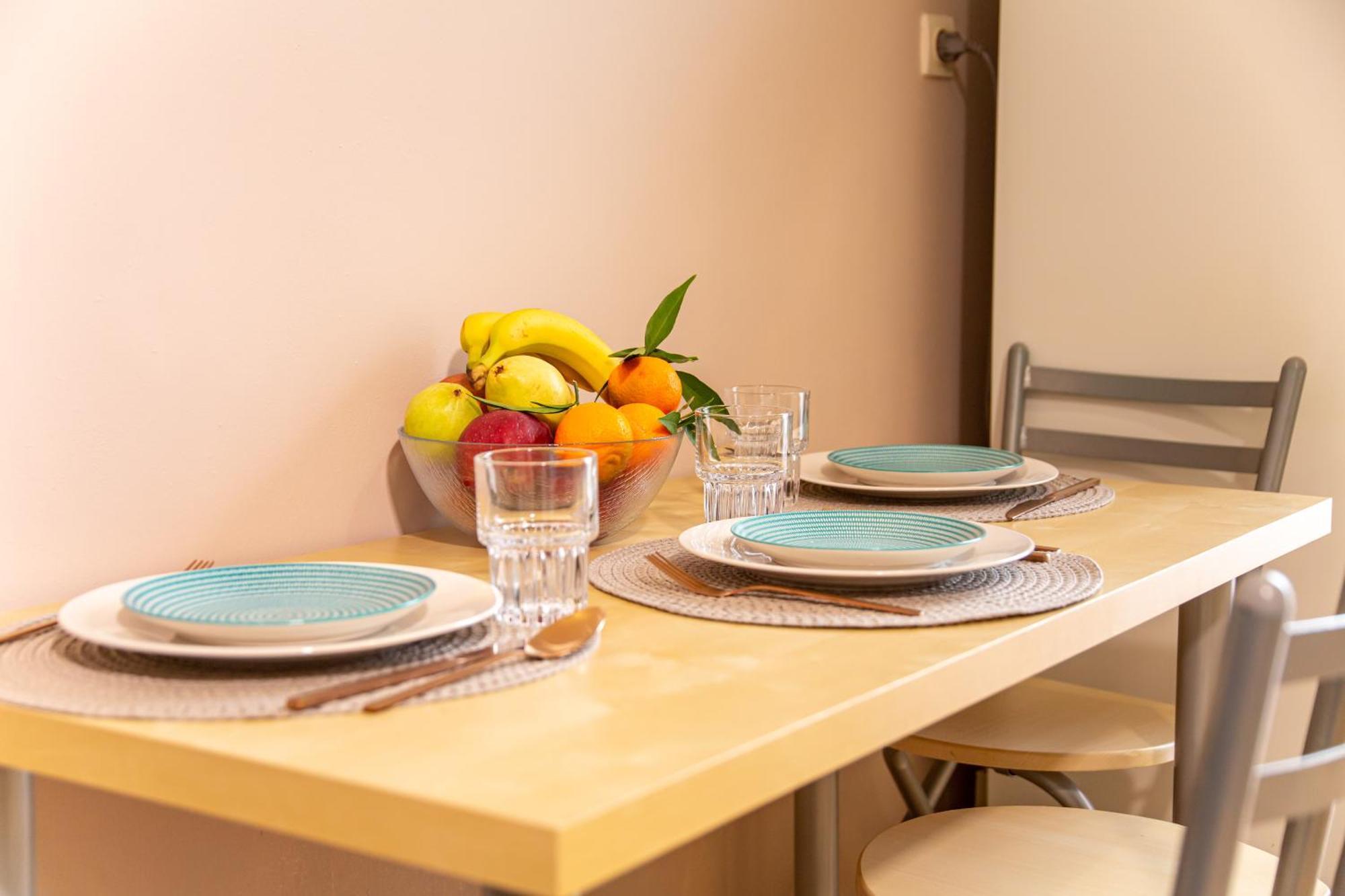 Aktaia Preveza Apartments Екстериор снимка