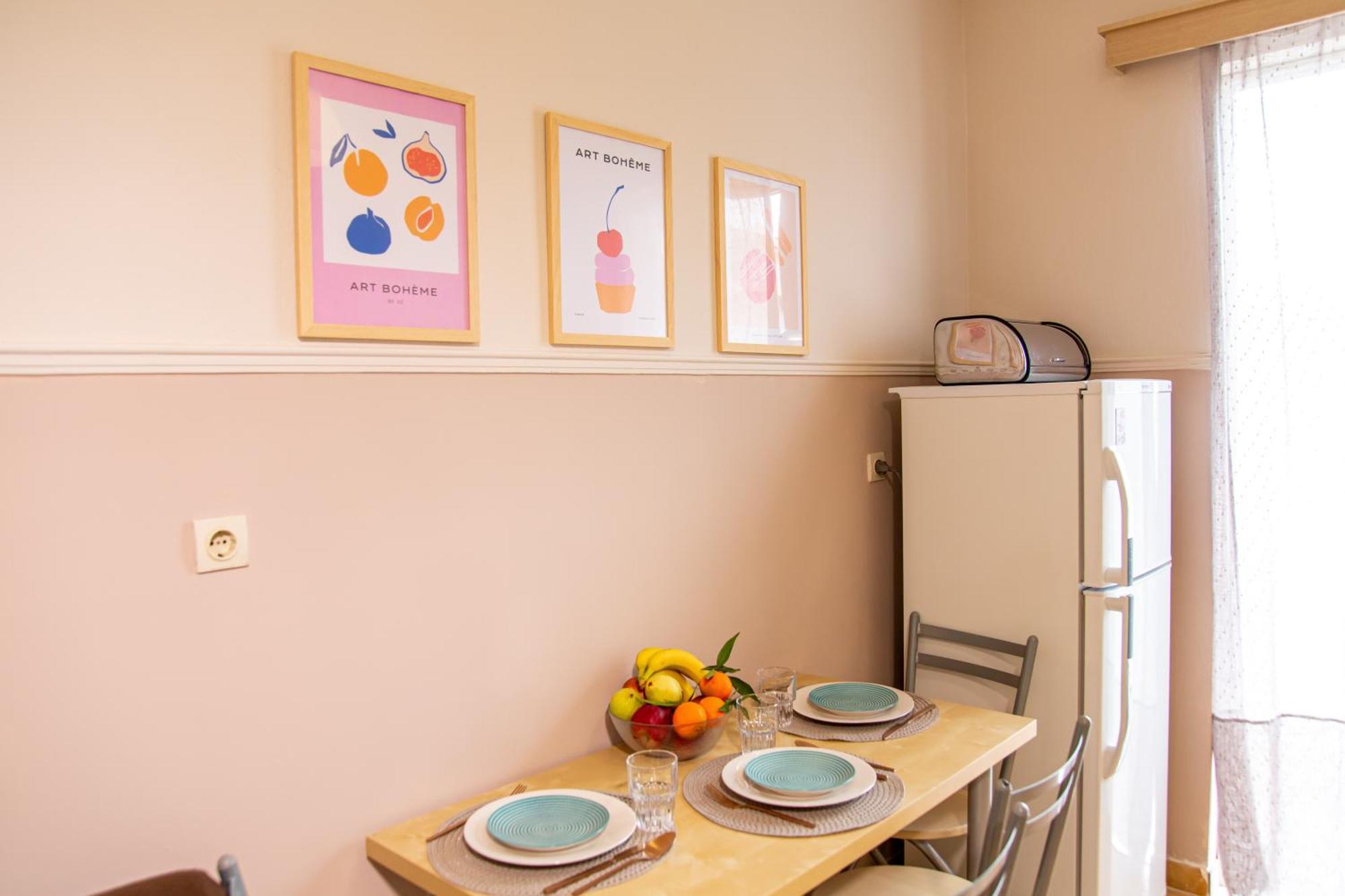 Aktaia Preveza Apartments Екстериор снимка