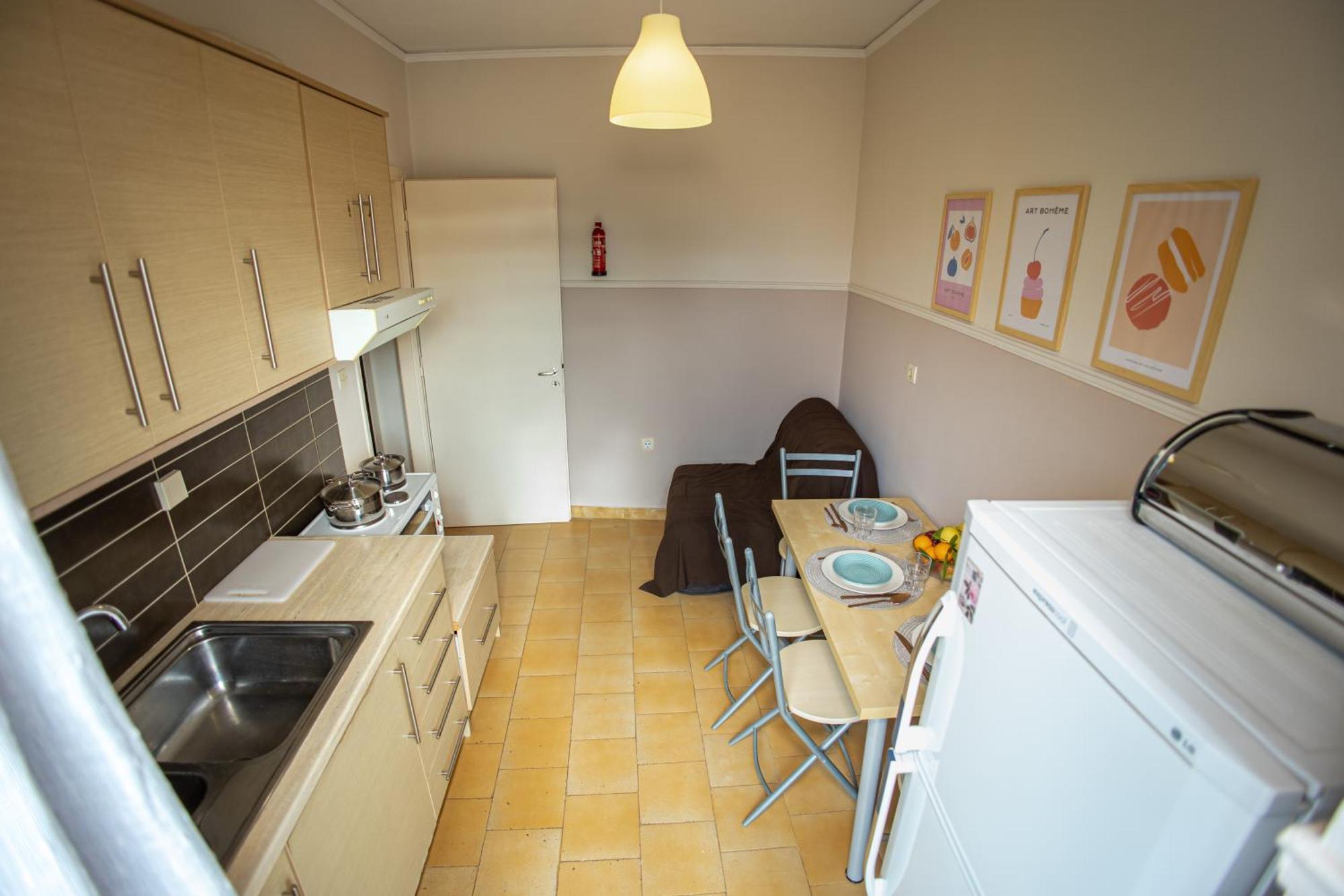 Aktaia Preveza Apartments Екстериор снимка