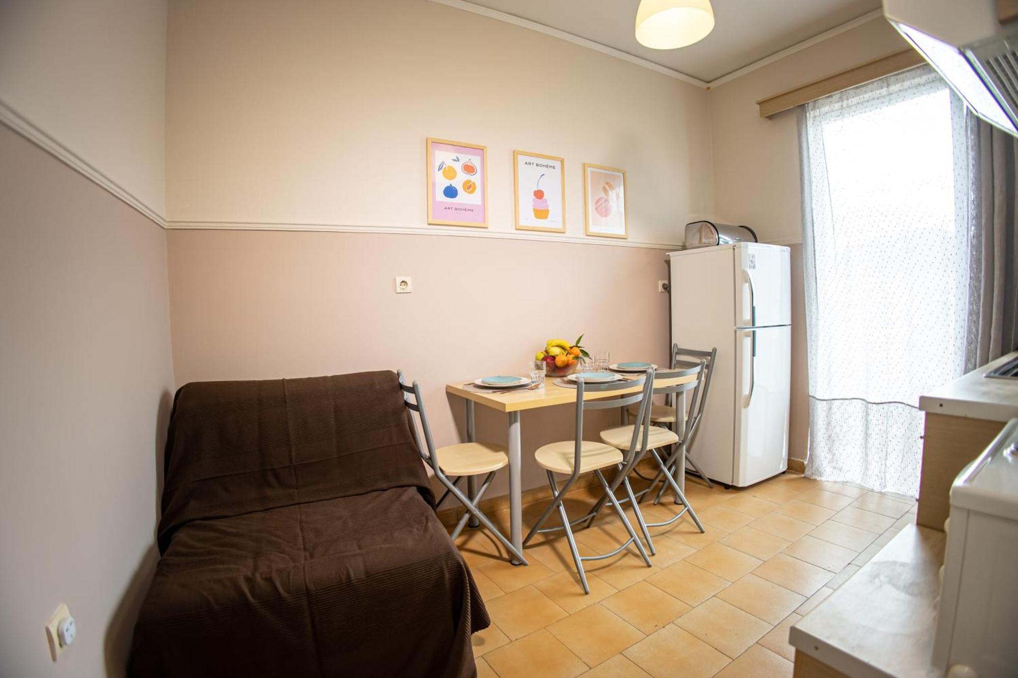 Aktaia Preveza Apartments Екстериор снимка