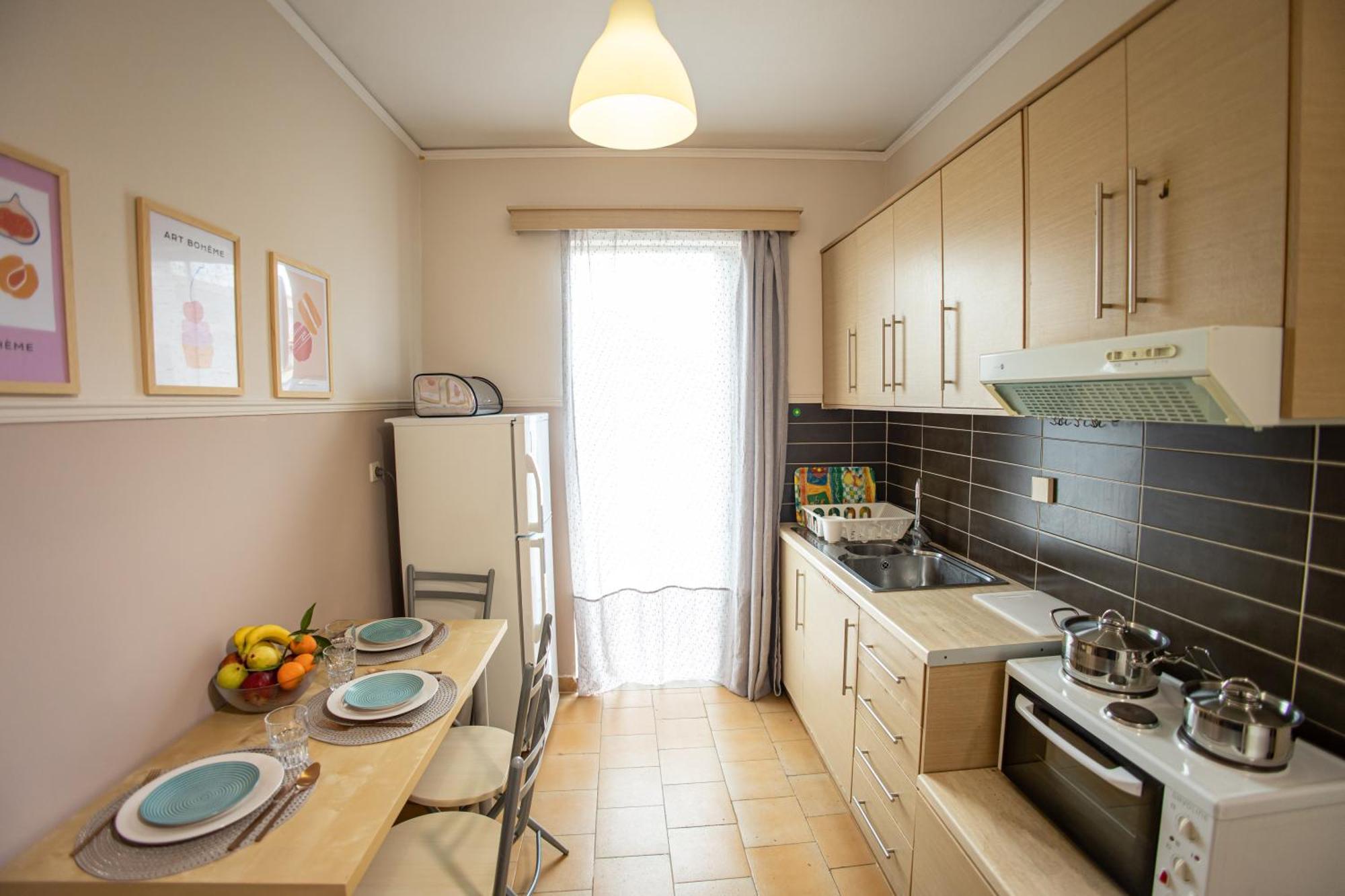 Aktaia Preveza Apartments Екстериор снимка