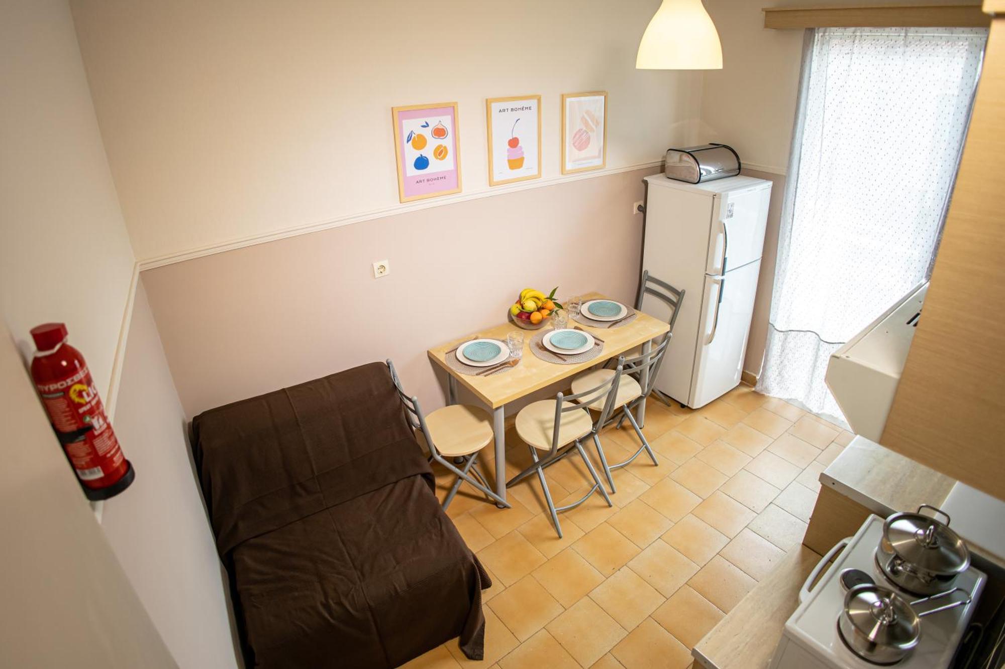Aktaia Preveza Apartments Екстериор снимка